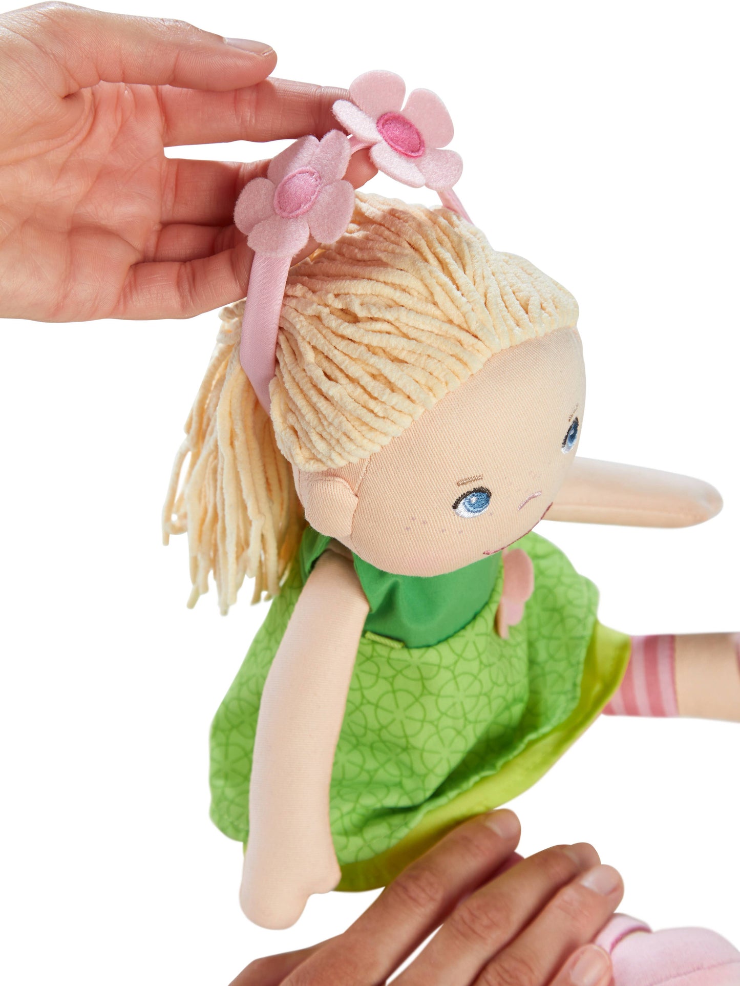 HABA USA - Mali 12" Soft Doll