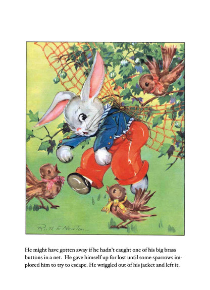 Laughing Elephant Books - Peter Rabbit -Children's Board Book - Vintage