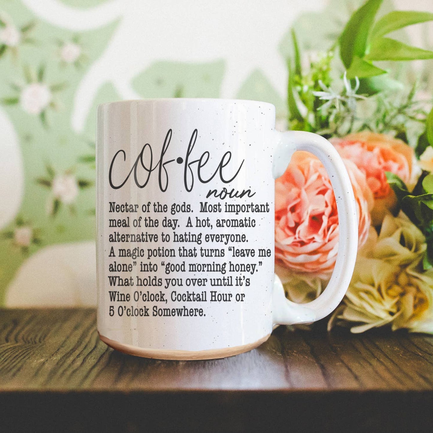 Gia Roma - Funny Coffee Mugs, Ceramic, Ray of F'n Sunshine Gift Ideas: Sunshine