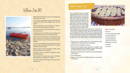 Schiffer Publishing - Meet Me in My Cape Cod Kitchen: Recipes for Seaside Living
