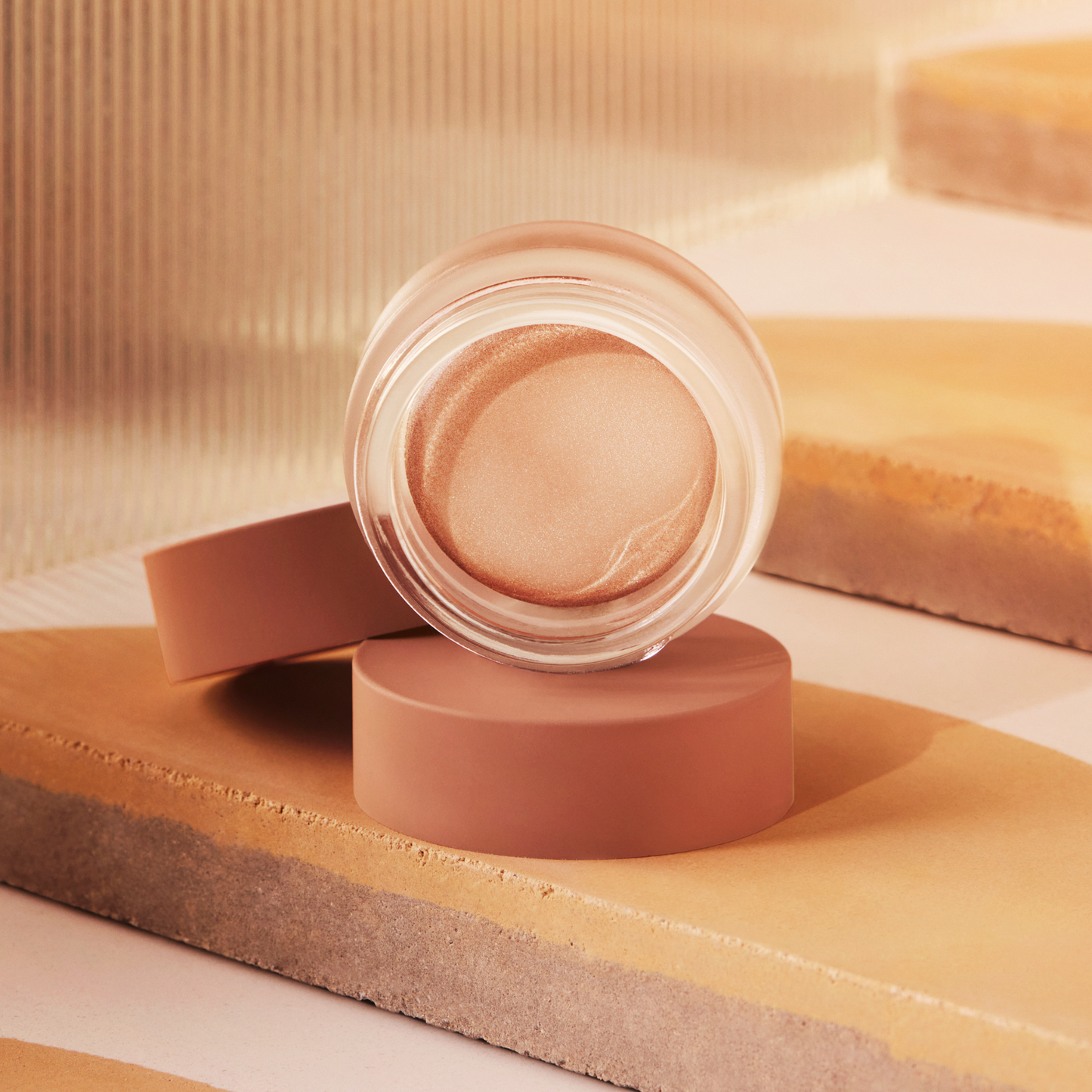 Minori - Minori Trial Pack: Lip Gloss, Blush & Highlighter