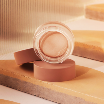 Minori - Minori Trial Pack: Lip Gloss, Blush & Highlighter