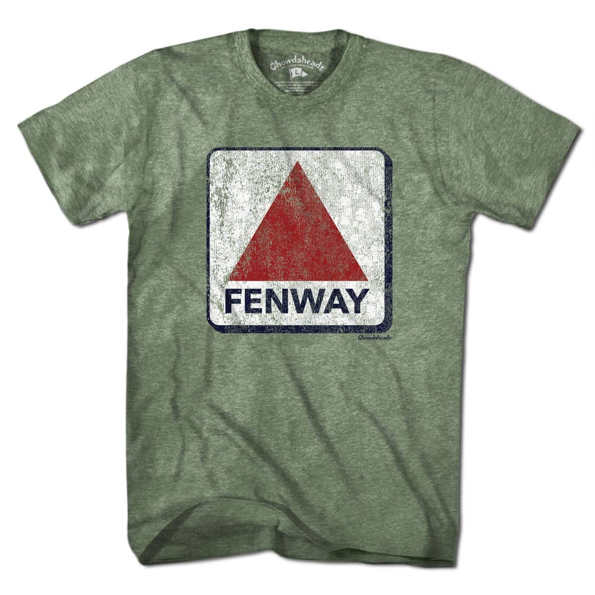 Chowdaheadz - Fenway Sign T-Shirt
