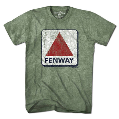 Chowdaheadz - Fenway Sign T-Shirt