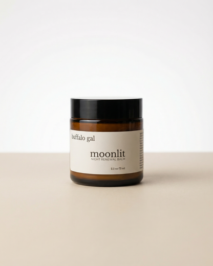 Buffalo Gal - Moonlit Night Renewal Balm