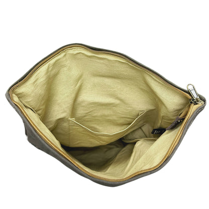 Vintage Addiction - Recycled Military Tent Backpack - US AIR FORCE