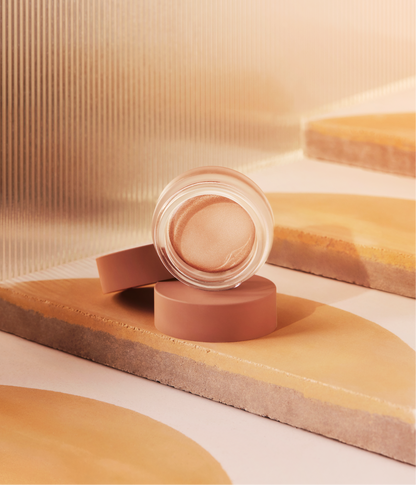 Minori - Cream Highlighter - Champagne (Vegan)