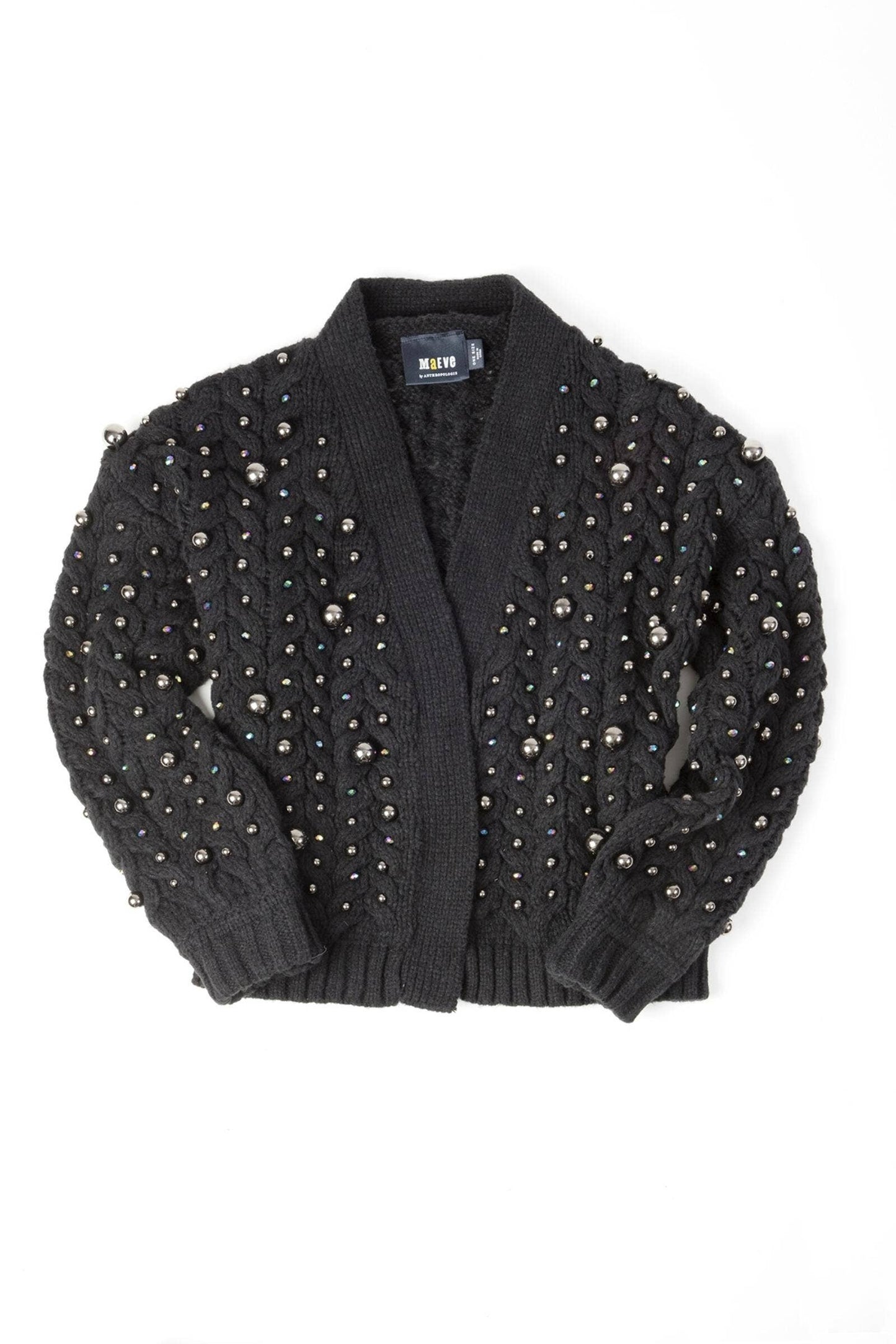 SAACHI - Party Pearl Cardigan