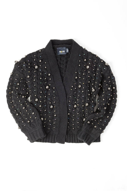 SAACHI - Party Pearl Cardigan