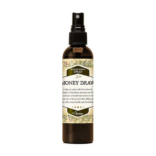 Type 40 Vending - Blessed Herbal Money Draw Spray