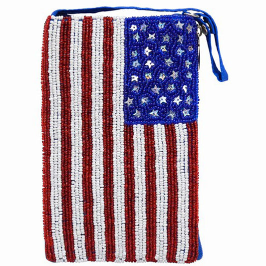 Bamboo Trading Company - Club Bag Stars and Stripes