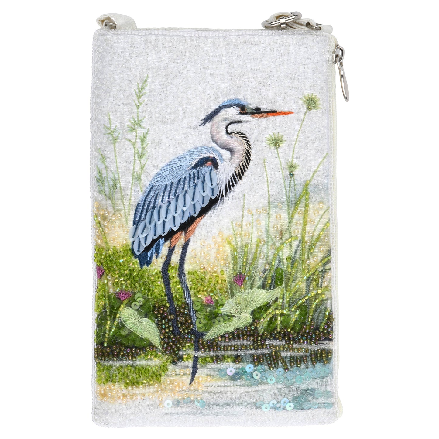 Bamboo Trading Company - Club Bag Heron