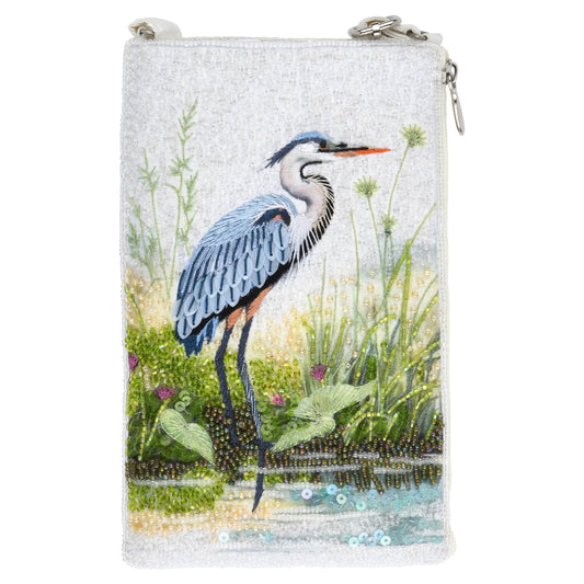 Bamboo Trading Company - Club Bag Heron