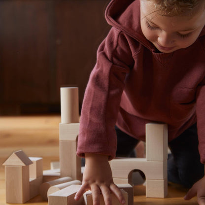 HABA USA - Basic Building Blocks 26 Piece Starter Set