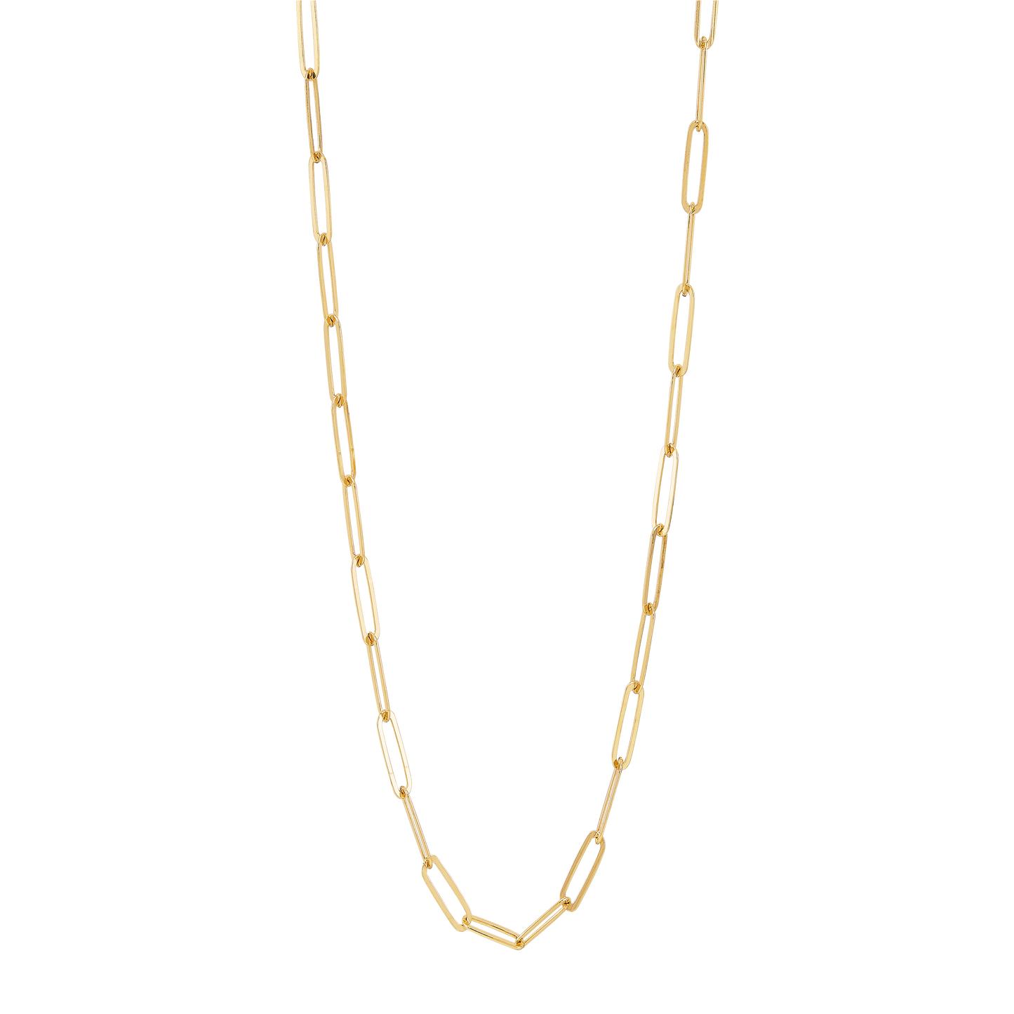 Silpada - Silpada 'Graffetta Matte' Necklace in Silver: Silver / 18