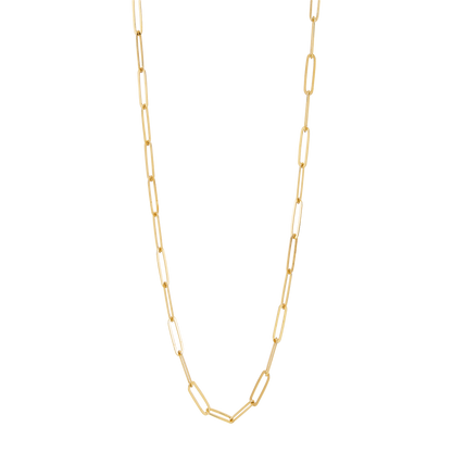 Silpada - Silpada 'Graffetta Matte' Necklace in Silver: Silver / 18