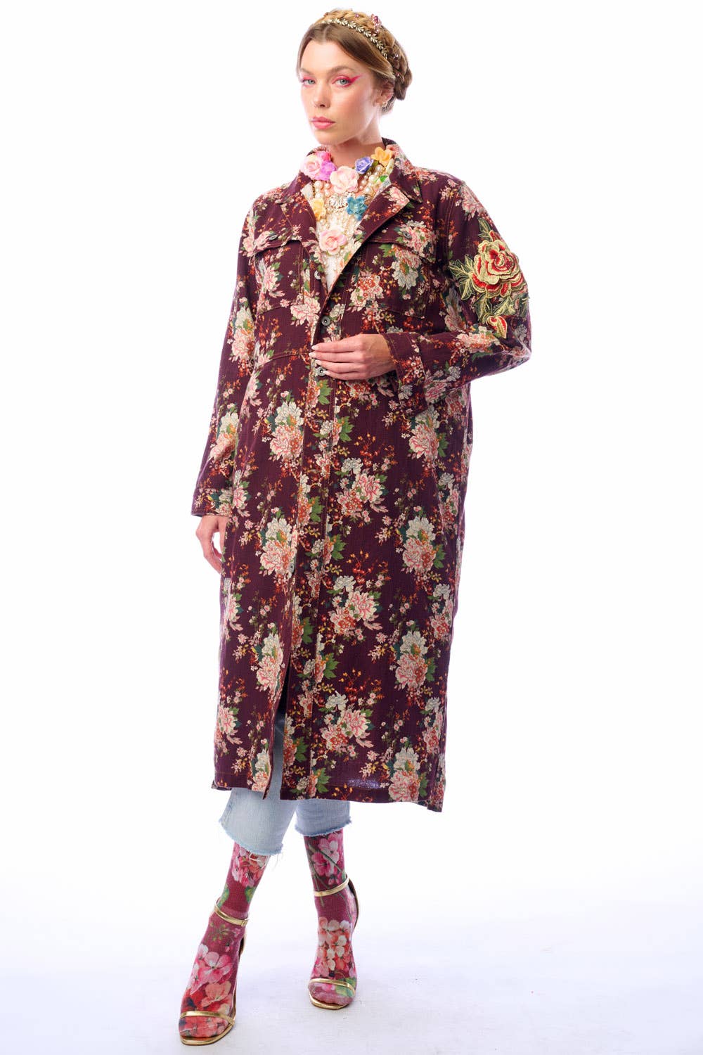 Aratta - Cara Delvinge Coat