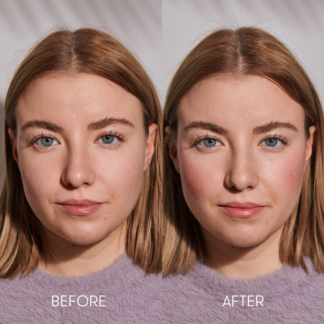 Minori - Cream Blush - Orchid (Vegan)
