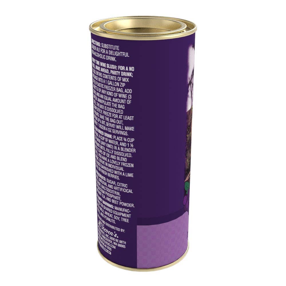 McSteven's - I Love Lucy's© Grape Wine Slush (12oz Tins)