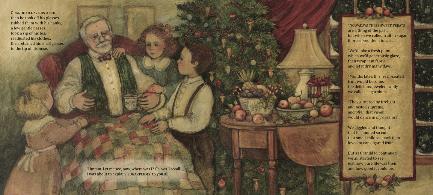 Schiffer Publishing - The Visit: The Origin of "The Night Before Christmas"