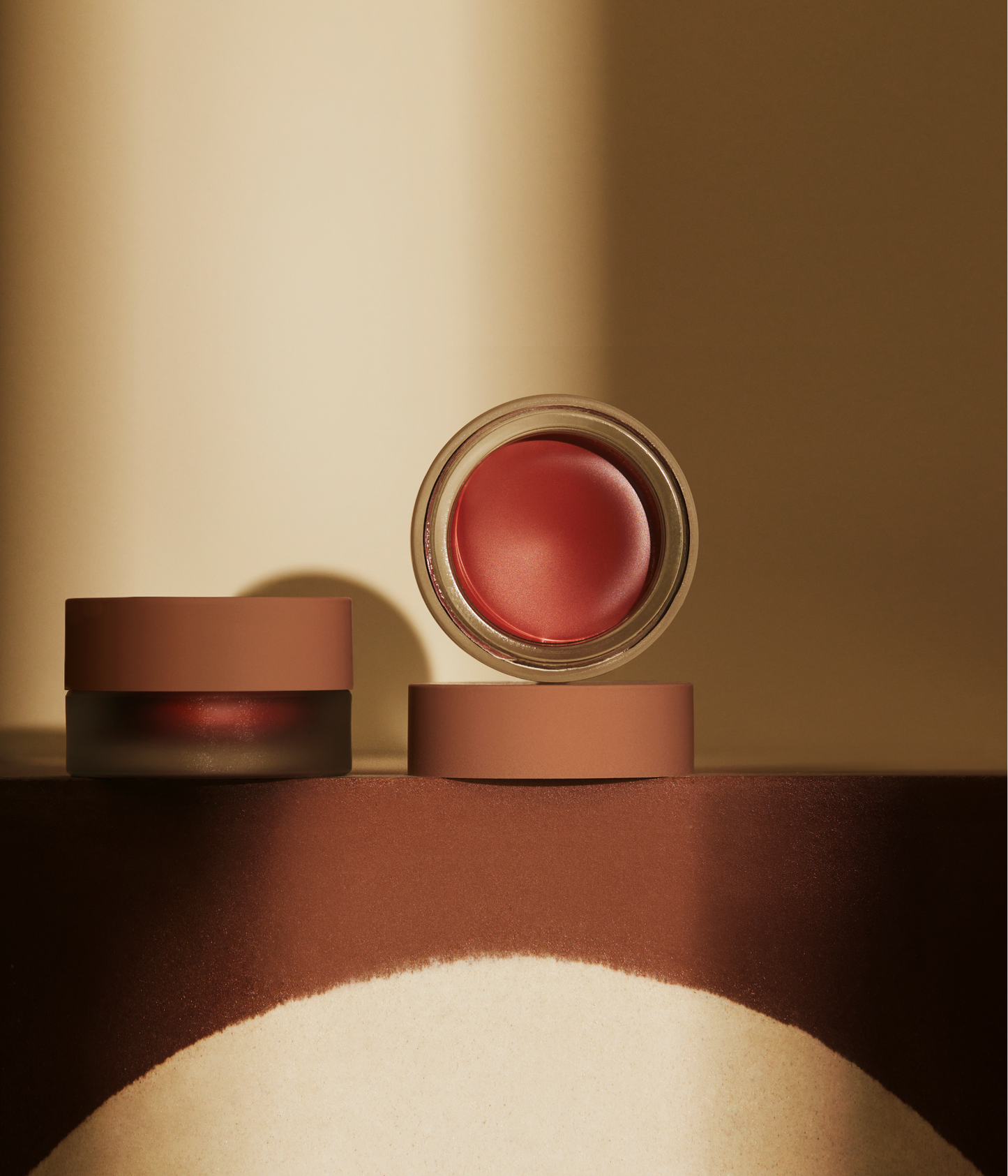 Minori - Sunkissed Glow Kit - Cream Blush & Highlighter Gift Set