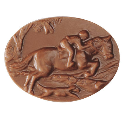 Harbor Sweets Chocolates - Milk Chocolate Almond Buttercrunch Full Cry Gable box