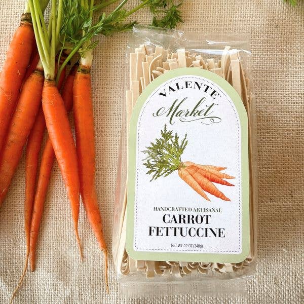 Valente Pasta - Red Beet Fettuccine
