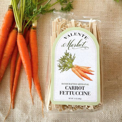 Valente Pasta - Red Beet Fettuccine