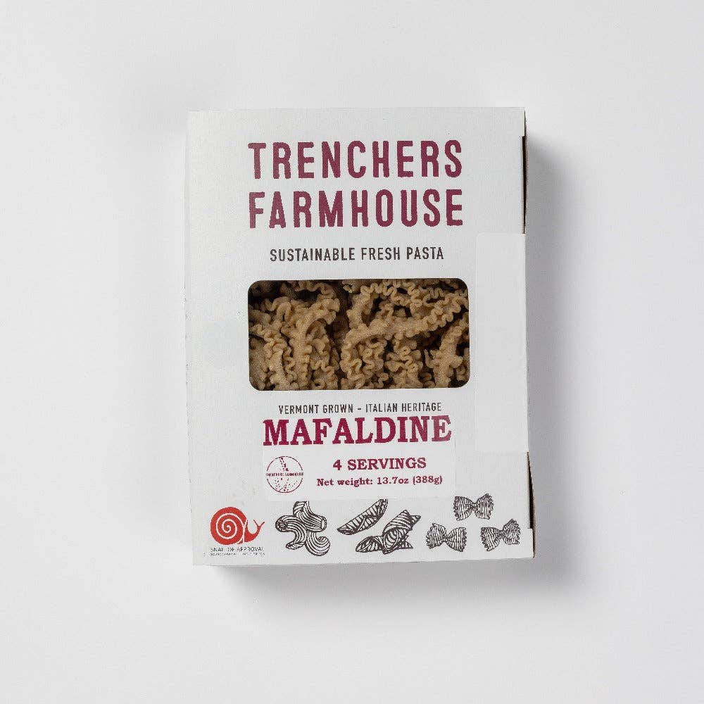 Trenchers Farmhouse - Mafaldine - Fresh Pasta