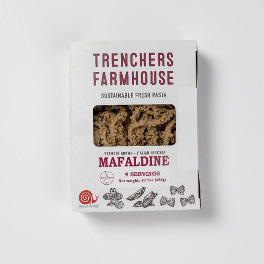 Trenchers Farmhouse - Mafaldine - Fresh Pasta