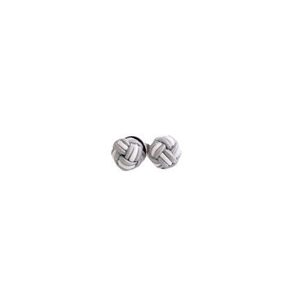 Patsy Kane | Nautical - Monkey Fist Earrings - Nylon