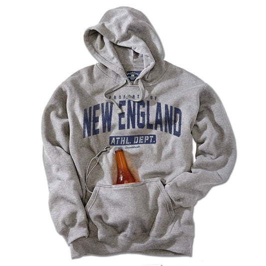 Chowdaheadz - Property Of New England Tailgater Hoodie