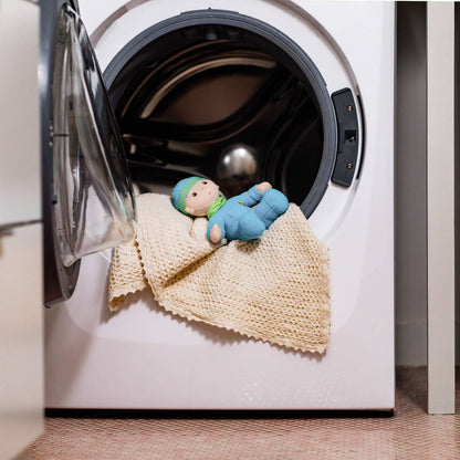 HABA USA - First Snug Up Doll Luis