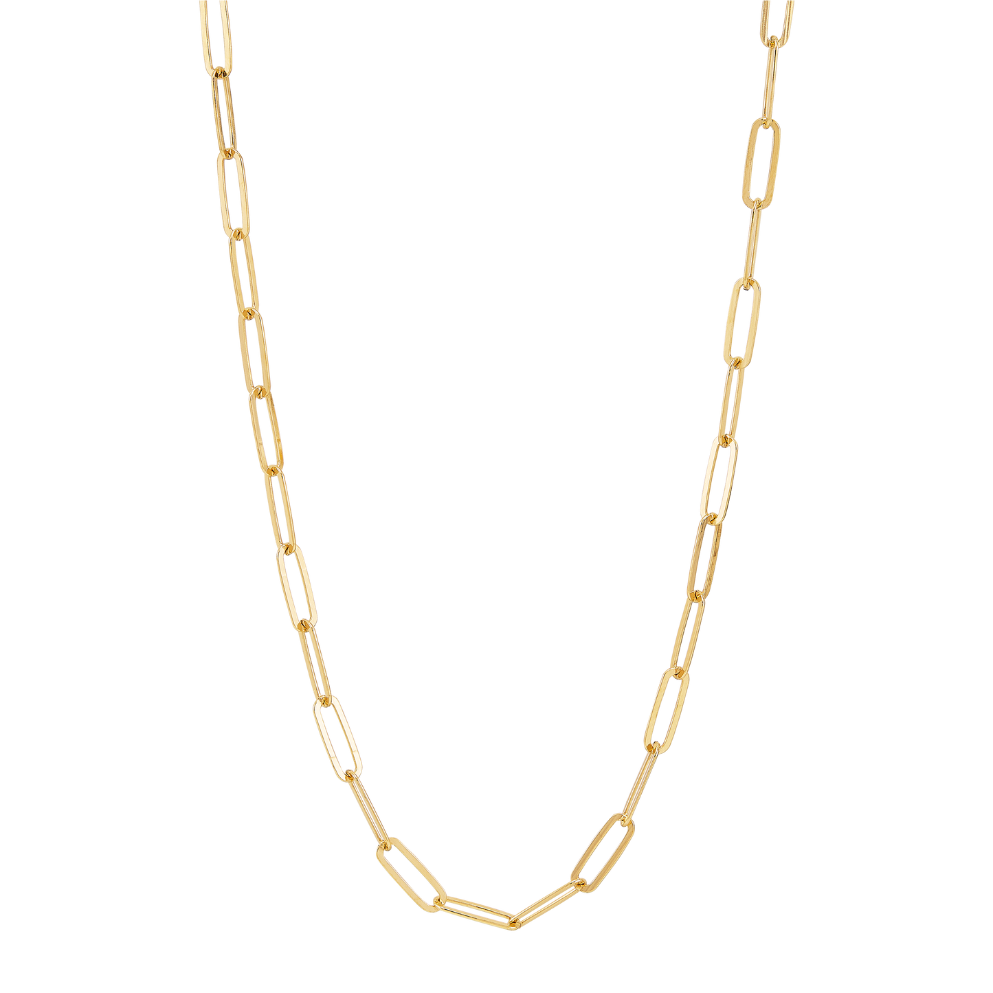 Silpada - Silpada 'Graffetta Matte' Necklace in Silver: Silver / 18