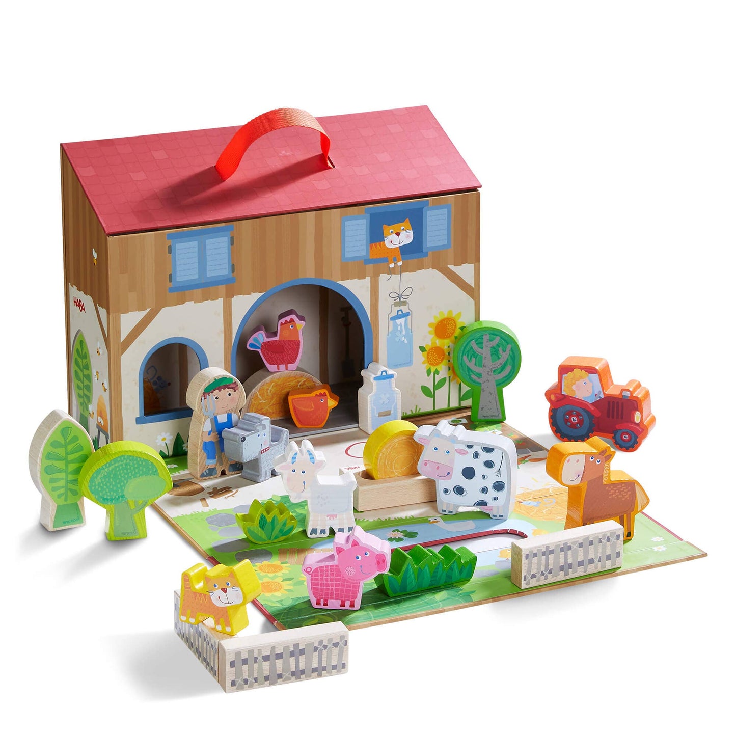 HABA USA - Play World on the Farm