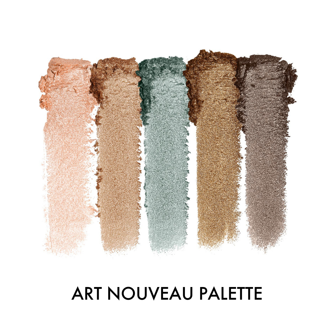 FACE Stockholm - Legacy Palettes: Symbolist