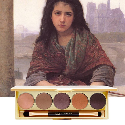FACE Stockholm - Legacy Palettes: Symbolist