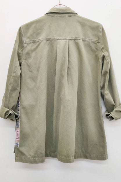 Aratta - Aria Jacket: Army / L