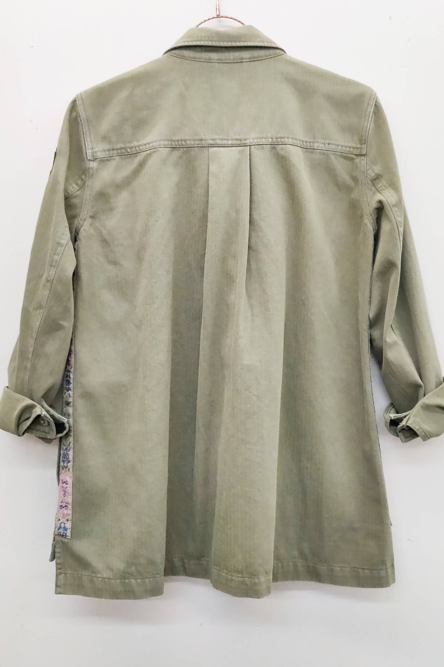 Aratta - Aria Jacket: Army / M