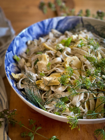Valente Pasta - Red Beet Fettuccine