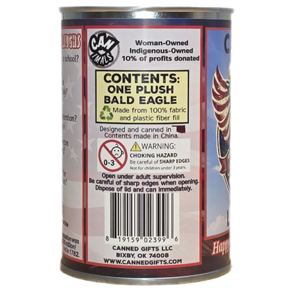Canned Gifts - Canned Liberty - Happy 250 Birthday America Limited Edition