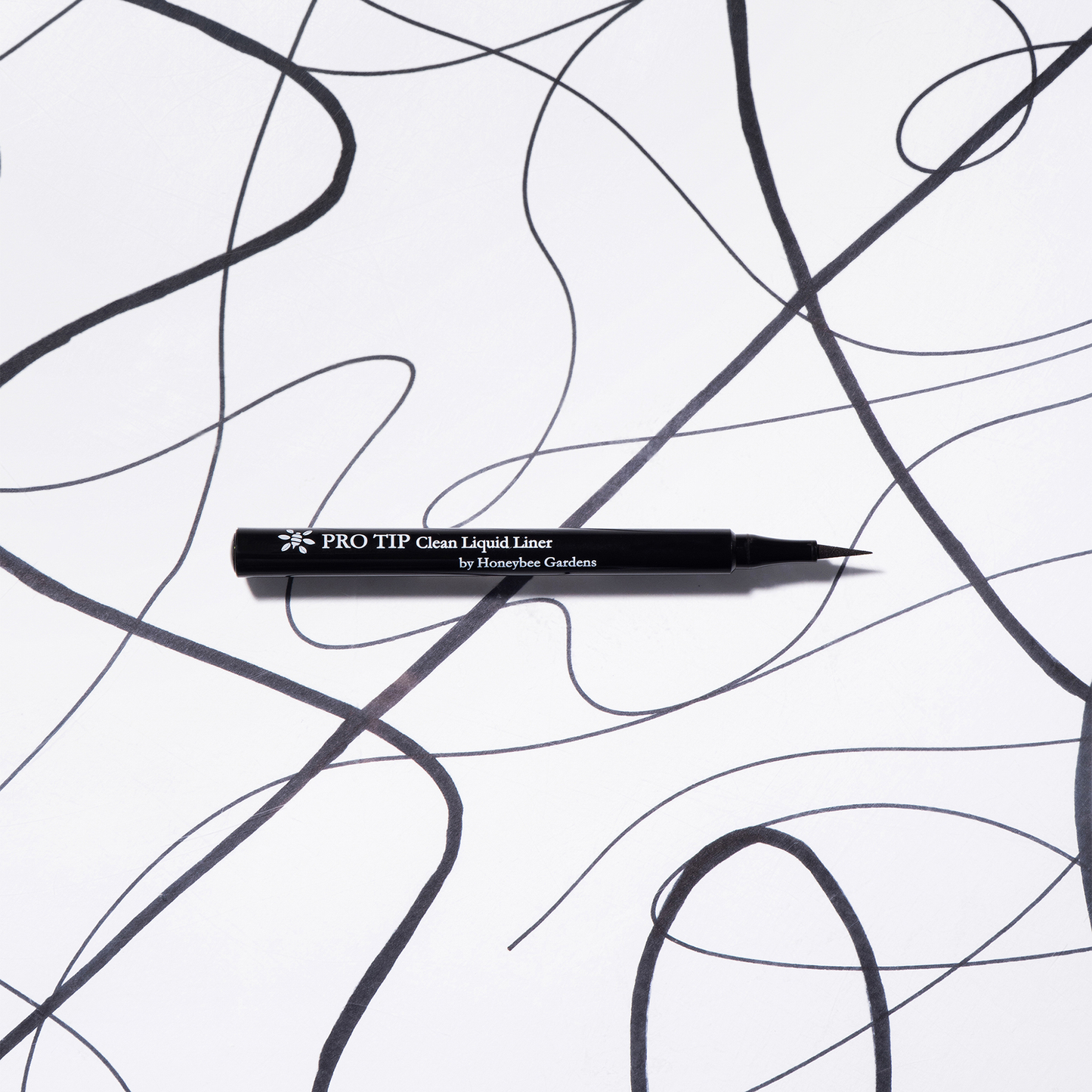 Honeybee Gardens Natural Cosmetics & Body Care - ProTip Clean Liquid Liner