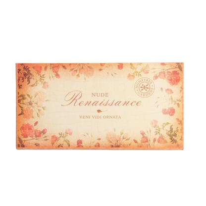 Honeybee Gardens Natural Cosmetics & Body Care - 'Nude Renaissance' Refillable Eye Shadow Palette
