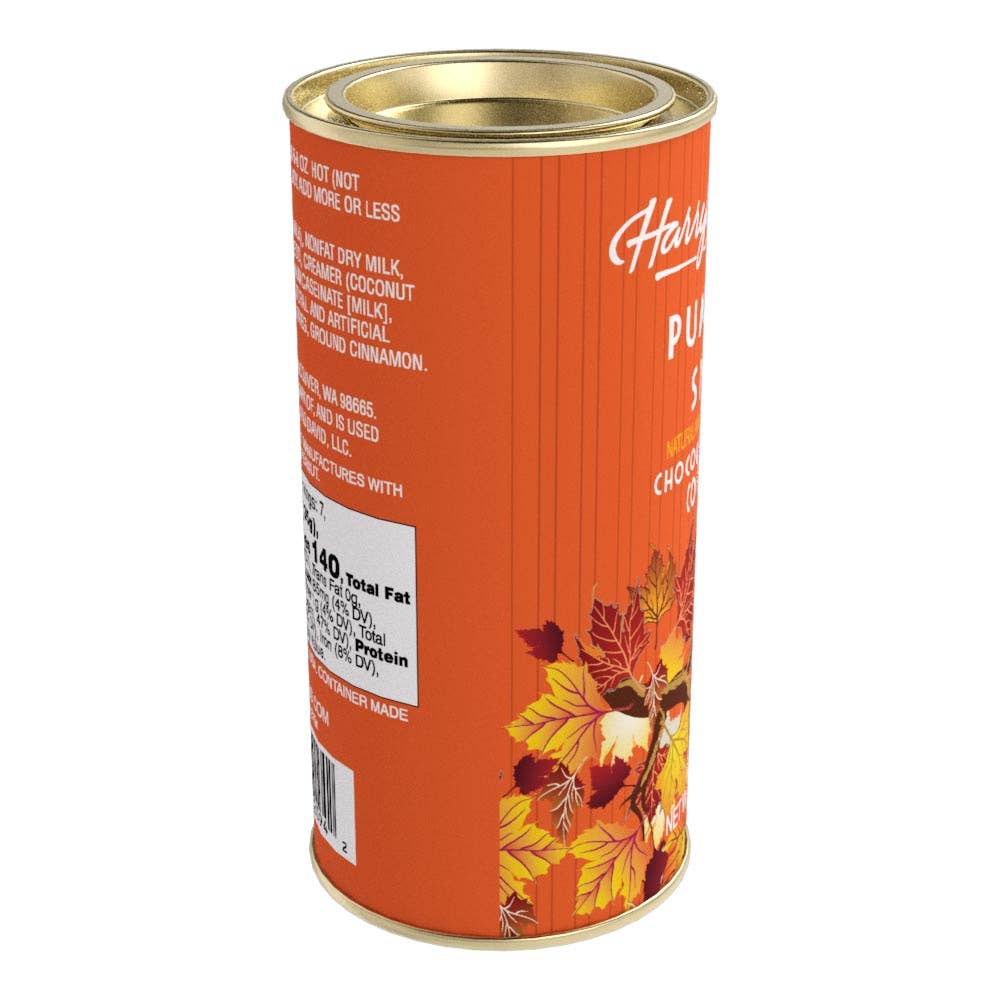 McSteven's - H&D® Fall Pumpkin Spice Hot Cocoa (9oz Tins)