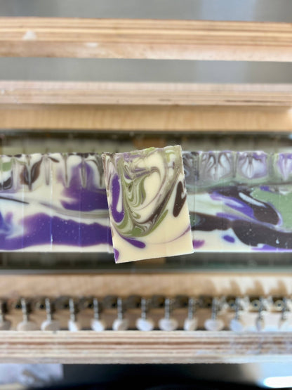 Milk & Pail - Lilac Bloom Goat Milk Soap