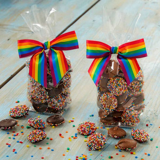 Harbor Sweets - Rainbow Nonparelis - Dark
