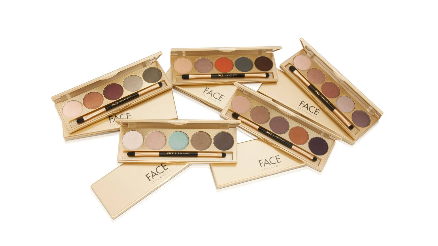FACE Stockholm - Legacy Palettes: Symbolist