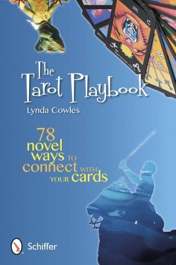 Schiffer Publishing - The Tarot Playbook: 78 Novel Ways to Connect With Your Cards
