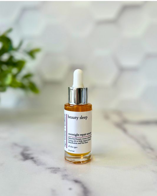 Buffalo Gal - Beauty Sleep Bakuchiol Serum