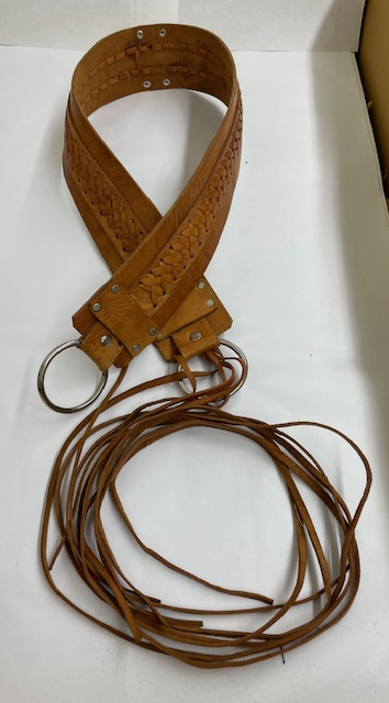 DAIRI - Leather Belt B410
